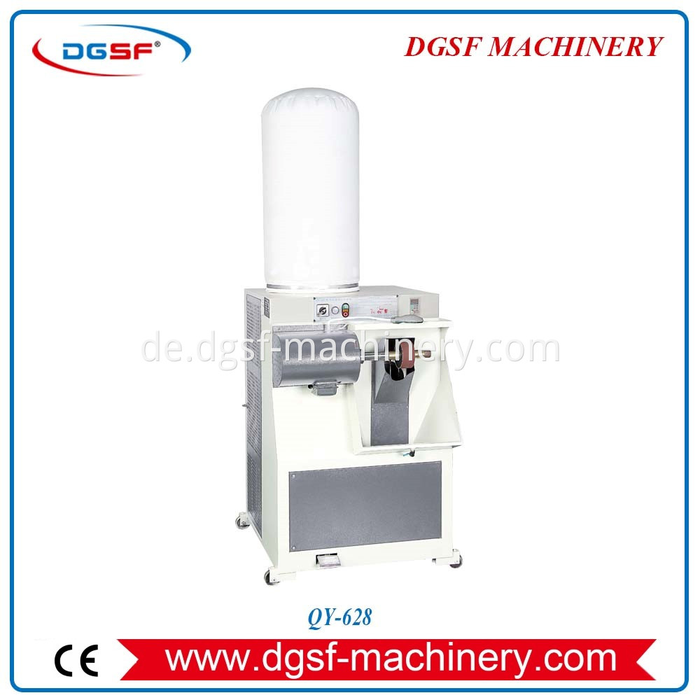 Sole Roughing Machine 